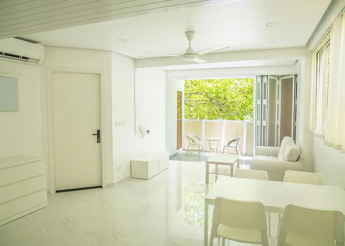 Beachfront Apartment